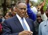 George Saitoti, Kenyan Minister, helicopter crashes killing kenyan minister and five others, Kenyan internal security minister