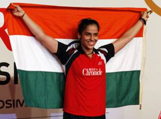 India&#039;s Saina reigns supreme at Indonesia