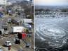 Tsunami on March 2011, massive killings, slideshow how japan got over the tsunami shock retrospective, Japan earthquake