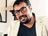 bollywood news, film maker anurag kashyap, anurag not in the good books of publicity, Books