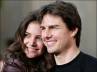 Tom Cruise, divorce, tom cruise katie holmes reach divorce settlement, Tom cruise