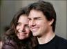 Tom Cruise, Tom Cruise, tom cruise katie holmes reach divorce settlement, Katie holmes