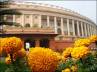 Lok Sabha, Parliament, parliament adjourned till 12 noon again, Parliament adjourned