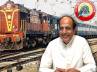 track modernization, Dinesh Trivedi, nominal fare increase proposed in rail budget, Separation
