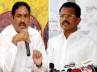 T March, T March, permit the march tdp to dgp, Errabelli dayakar rao