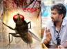 Creative Director Rajamouli, Telugu movie Eega, eega creating a lot of buzz, Creative