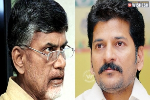 Naidu strategy to kick out Revanth Reddy!