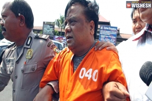 Underworld don Chhota Rajan brought to India