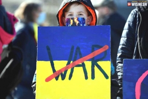 136 Children Killed In Ukraine War Till Date