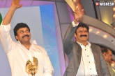 Chiranjeevi 150 movie details, Balakrishna, 2 big stars 2 big milestones 1 year, 100 movie