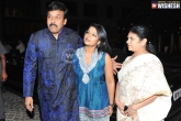 Chiranjeevi, Chiranjeevi, chiranjeevi s daughter srija s fiance photo inside, Srija marriage