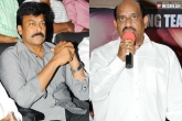 Chiranjeevi fan, Chiranjeevi fan, chiranjeevi fan urges to stop bruce lee release, Bruce