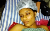 woman, hand, woman s hand chopped off completely, Sand mafia