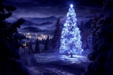 Christmas tree, Christians, christmas tree which is better a real or fake, Churches