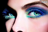 coloured mascaras according to skin tone, how to apply coloured mascaras for eyes, tips to choose coloured mascaras, Skin tone