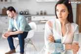 divorce, couple split survey, why do couples head for a split, Separation