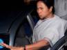 FDI, , government to push for fdi in aviation mamatha relents, Mamatha banerjee