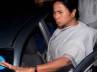 FDI, aviation, government to push for fdi in aviation mamatha relents, Mamatha banerjee