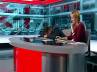 live bulletin, live bulletin, bbc news presenter caught napping at the time of live bulletin, Napping