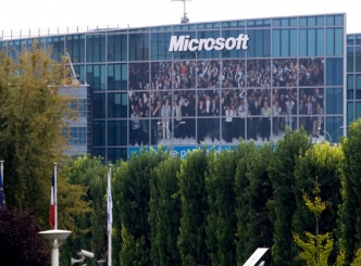 Spreading awareness about tech innovations the Microsoft way