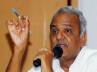 Telangana Poru Yatra, Narayana, narayana takes on govt again, Cpi state secretary