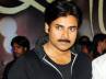 pawan kalyan in cmgr, cmgr controversy, power star back in hyderabad, Hyderbad mp