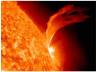 Solar Flare, Rice University, study of gas explosions on the surface of sun essential to understand space weather, Explosions