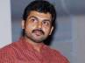 sakuni, , kaarti lives films, Actor karthi