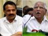 Yedyurappa, no change in CM, bjp rules out change in leadership, Sadananda gowda