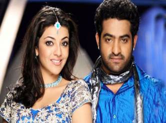 Kajal Agarrwal &ndash; N.T.R&#039;s lucky charm???