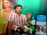 LSN Pradeep received Dada Saheb Falke award for the best animation film, 100 Short Films, planning for 100 short films, Lsn pradeep