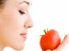 sunburn-free, youthful skin, tomatoes for a sunburn free youthful skin, Acne
