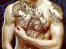dragon Tattoo, dragon Tattoo, the boy with a dragon tattoo, Dragon