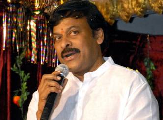 Chiranjeevi gets official residence in Delhi