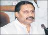 YSR Congress, Kiran Sarkar, non cooperation moment to kiran by many ministers, Kiran sarkar