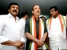 AP Congress core committee, Azad in Hyderabad, ap cong core committee discusses party affairs, Ap cong core committee