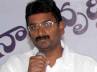 TRS, opposition parties, oppositions making fuss, Kondru murali