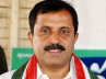 injustice to Telangana region, injustice to Telangana region, madhu asks t cong leaders to think of t state, T cong leaders