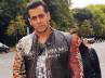 salman khan drinking, smoking, bollywood goes health conscious, Salman khan interview