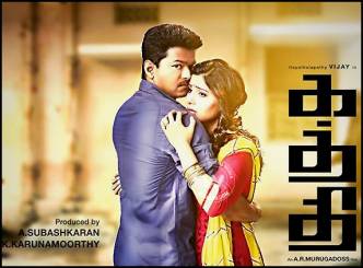 Kaththi marks Rs 100 crores