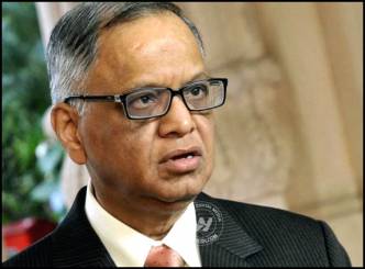 Non-performers leave Infosys: Murthy