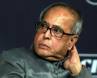 union finance minister, IOD, pranab unhappy over reduced industrial output data, Union finance minister