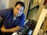 thaman, taman, thaman works on tunes for ntr harish shankar project, Thaman music