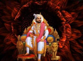 Chatrapati Shivaji re-crowned today in 1764