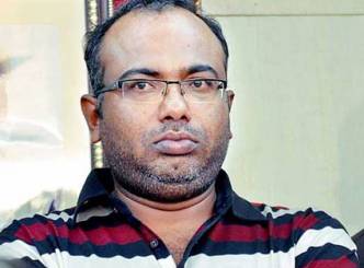 Bhanu Kiran undergoes medical tests at Osmania Hosp