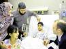 spinal, titanium ribs, mohammad abdur rahman has titanium ribs, The little wings foundation