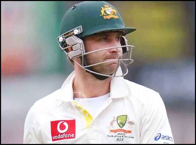 Phil Hughes still in coma