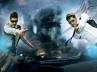 Santhanam, jagapathi babu, thandavam depicts emotional side of security forces, Tamil previews