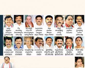16 Jagan group MLAs axed, bypolls before Sept 2