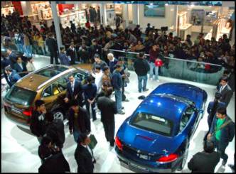 40 new launches in Auto Expo 2014